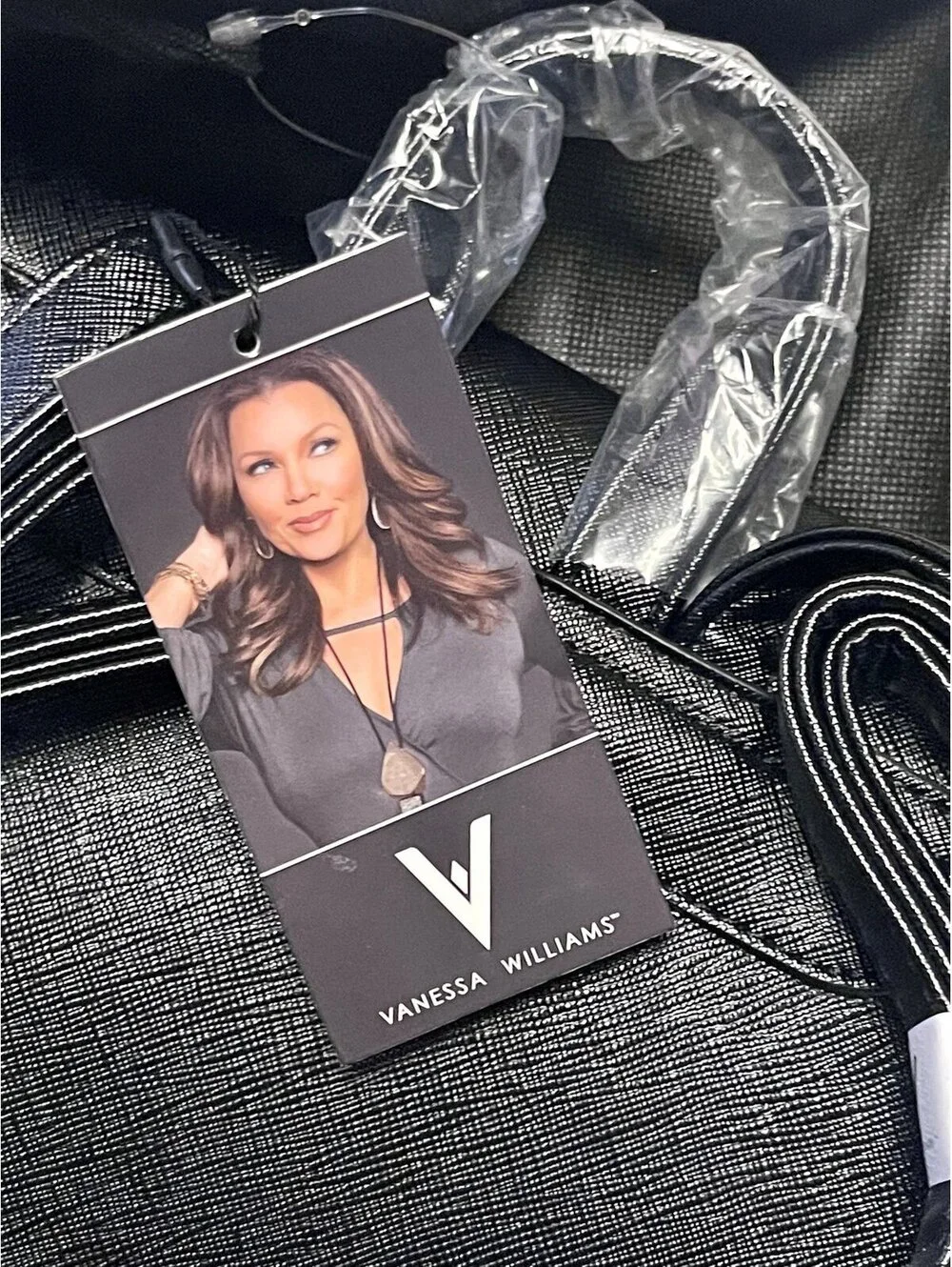 Vanessa Williams purse